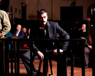 Karadayı artık bir kabadayı!