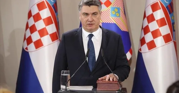 Hırvatistan Cumhurbaşkanı Zoran Milanovic, Srebrenitsa annelerini hedef aldı