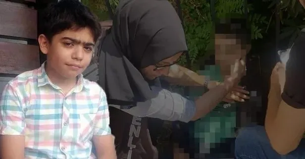 Şoke eden olay! 12 yaşındaki çocuk yere yığılıp öldü