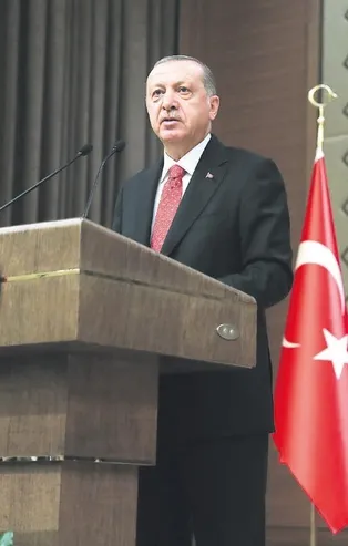 Başkan Erdoğan: Büyük cihada geçtiğimiz dönemdeyiz