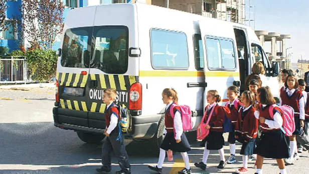 İstanbul'da 8 bin korsan okul servisi var-3