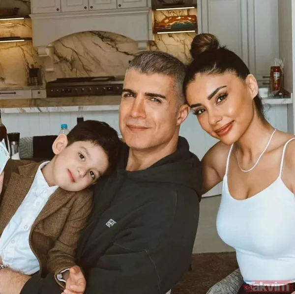 Yıllar sonra gelen ‘İyi misin’ mesajı tüm olmazları oldurdu! İşte Özcan Deniz ile Samar Dadgar’ın büyük aşkının hikayesi... - 10