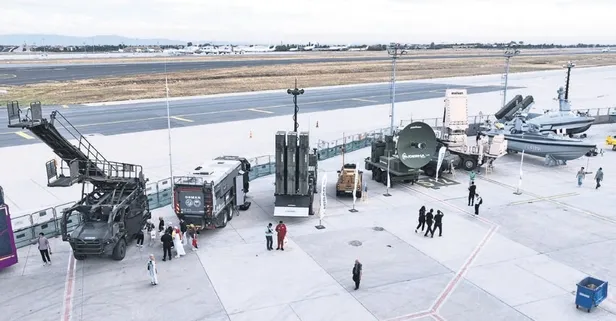 Çelik Kubbe TEKNOFEST’te