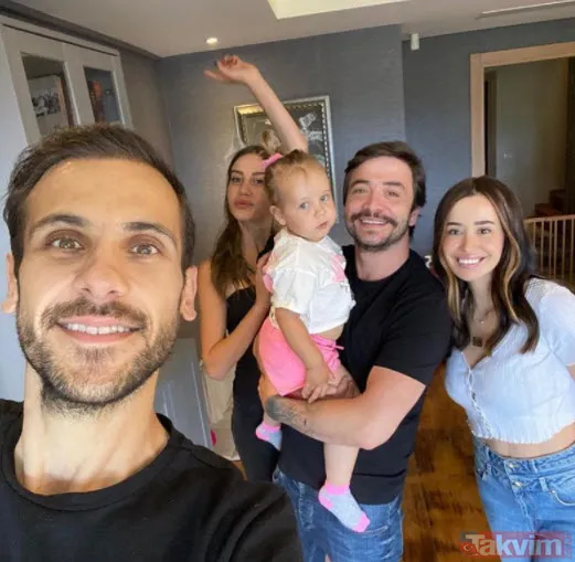 Arka Sokaklar'ın Zeliş'i Yüsra Geyik'in sevgilisi çıka çıka oyuncu Rıza Kocaoğlu çıktı! Aman Hüsnü Çoban duymasın - 24