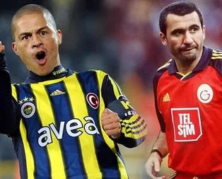 Hagi mi Alex mi? İşte önde götüren isim