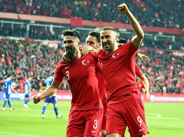 Türkiye - Fransa maçı biletleri ne zaman satışa çıkacak? 2019 EURO 2020 Türkiye - Fransa maçı ne zaman?-2