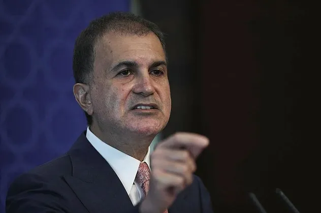 AK Parti Sözcüsü Ömer Çelik'ten "27 Mayıs" mesajı: Milletimiz bu ihanetlere asla teslim olmadı