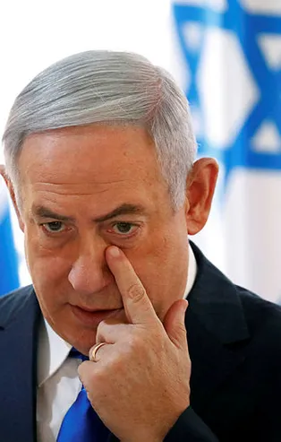 Netanyahu hükümet kuramadı!