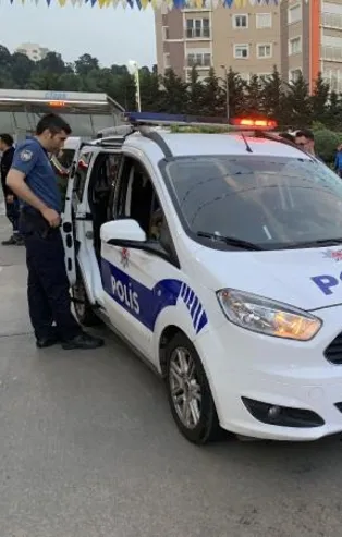 İstanbul'da hareketli dakikalar! 18 kilometre sonra...