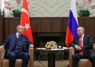 SON DAKİKA! Başkan Erdoğandan Putin ile kritik görüşme