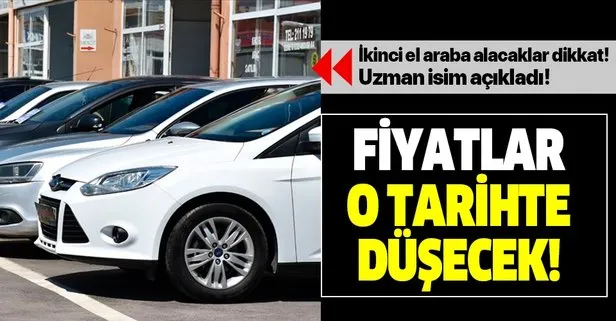 Araba Piyasası Ne Zaman Düşer  . İkinci El Araba Fiyatları Düşer Mi Araştıran Vatandaşlar Hükumetin.