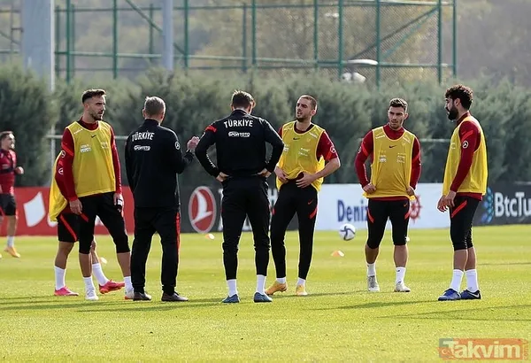 Türkiye lider olup Dünya Kupası'na gidebilir mi? Türkiye gruptan nasıl çıkar? İşte A Milli Takımın Katar bileti için olasılıkları - 10