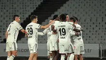 Kartaldan fire yok! Fatih Karagümrük - Beşiktaş: 0-2 | MAÇ SONUCU