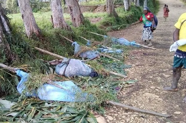 Son dakika: Papua Yeni Gine’de şiddet olayları: 24 ölü
