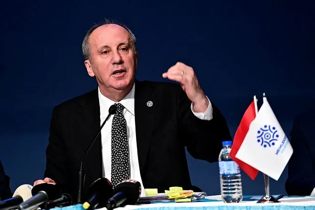 Levent Gültekin'in "Partinin parası nereden geliyor?" diye sorduğu Muharrem İnce'den fondaş Halk TV'ye "hodri meydan"-5