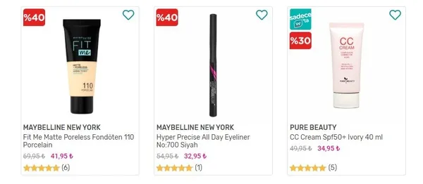 Watsons Anneler Günü indirimleri 2020! Watsons 4-10 Mayıs indirim kataloğu!-6