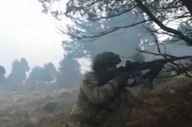 MSB duyurdu! Pençe-Yıldırım operasyonunda 2 PKK'lı terörist etkisiz hale getirildi