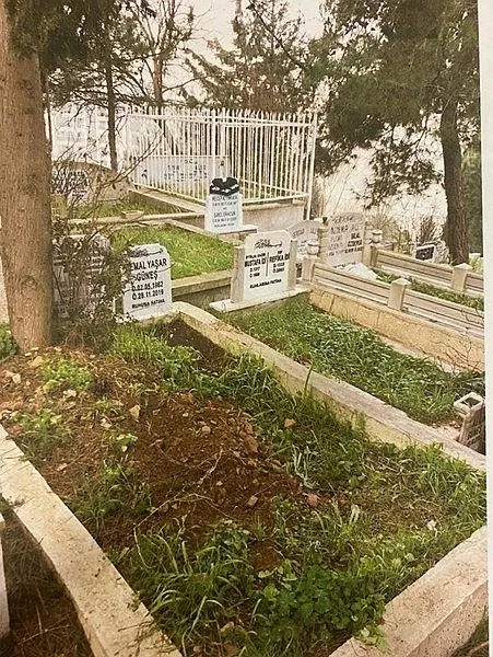 Son dakika: İstanbul Gaziosmanpaşa'da korkunç olay! Önce içki döktü ardından mezarlığa götürüp...-6
