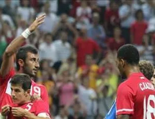 Emre Belözoğlu Geyikleri