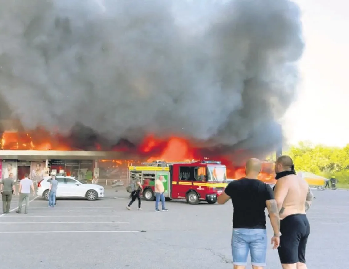 AVM’ye Rus füzesi