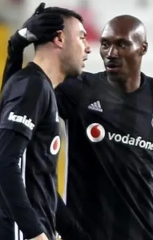 Beşiktaş'ta kaptanlar işbaşına!