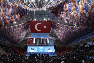 AK Parti’nin 23 Şubat’taki kongresinin sloganı belli oldu