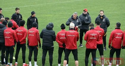 Domenec Torrent siftah peşinde! İşte Hatayspor - Galatasaray maçı muhtemel 11’leri...
