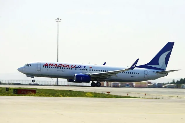 Son dakika: AnadoluJet'ten yurt dışına 1 dolardan başlayan fiyatlarla yolculuk imkanı