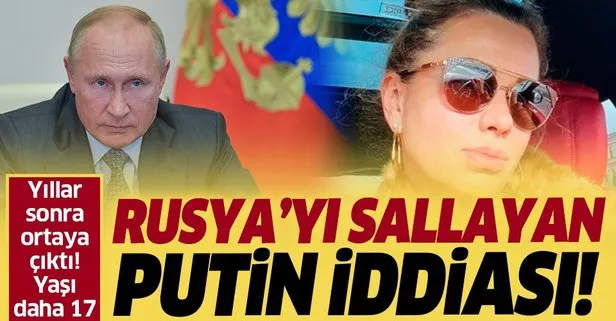 Rusya'yı sallayan iddia