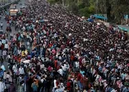 Milyonlarca kişi koronavirüs nedeniyle sokağa döküldü! Öleceğiz...