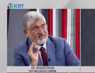 Pandemi fırsatçısı isim KRT’ye ceza getirdi