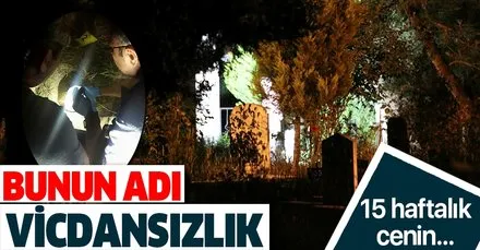 Cenin Bulundu Haberleri Son Dakika Cenin Bulundu Gelismeleri