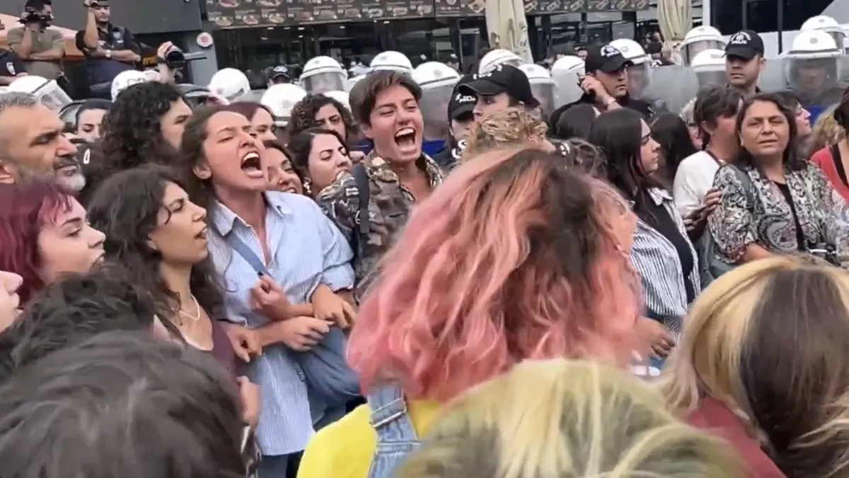 'Ailem Güvende' operasyonu hazımsızlığı: Çağlayan'da sapkın provokasyon