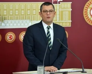 CHP’li vekilden küstah tehdit!