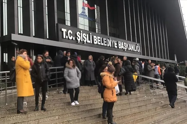 CHP'li belediyede tacize utanç protokolü