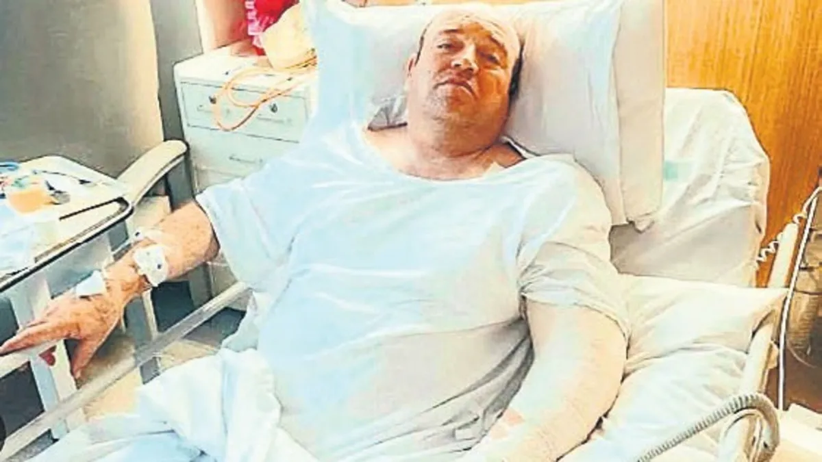 Sydney’deki saldırganı müdahale eden Suriyeli Ahmed’e 105 ülkeden 2 milyon dolar bağış yapıldı