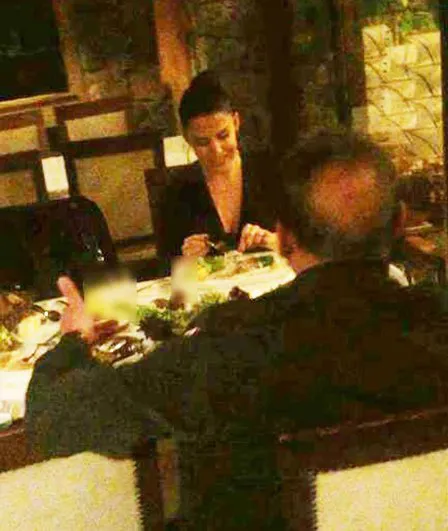 Mustafa Erdoğan ve Sevcan aşkının ilk kareleri-2