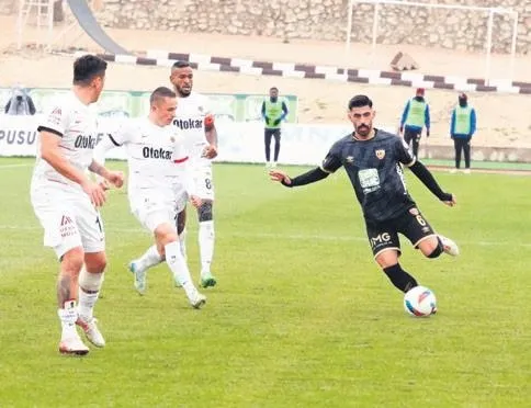 Bandırma Gençler’e takıldı