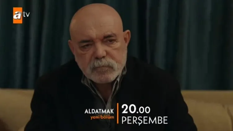 Aldatmak 62. bölüm fragmanı izle!
