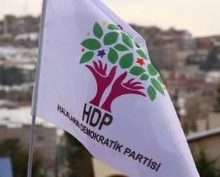 HDP’li Başkan terör suçundan tutuklandı