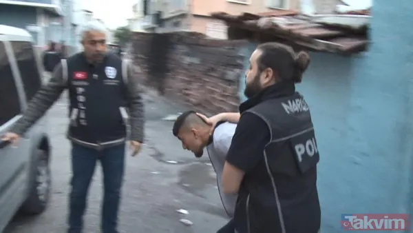 Bursa'da 'Kökünü Kurutma Operasyonu'! Nefes kesen görüntüler - 15