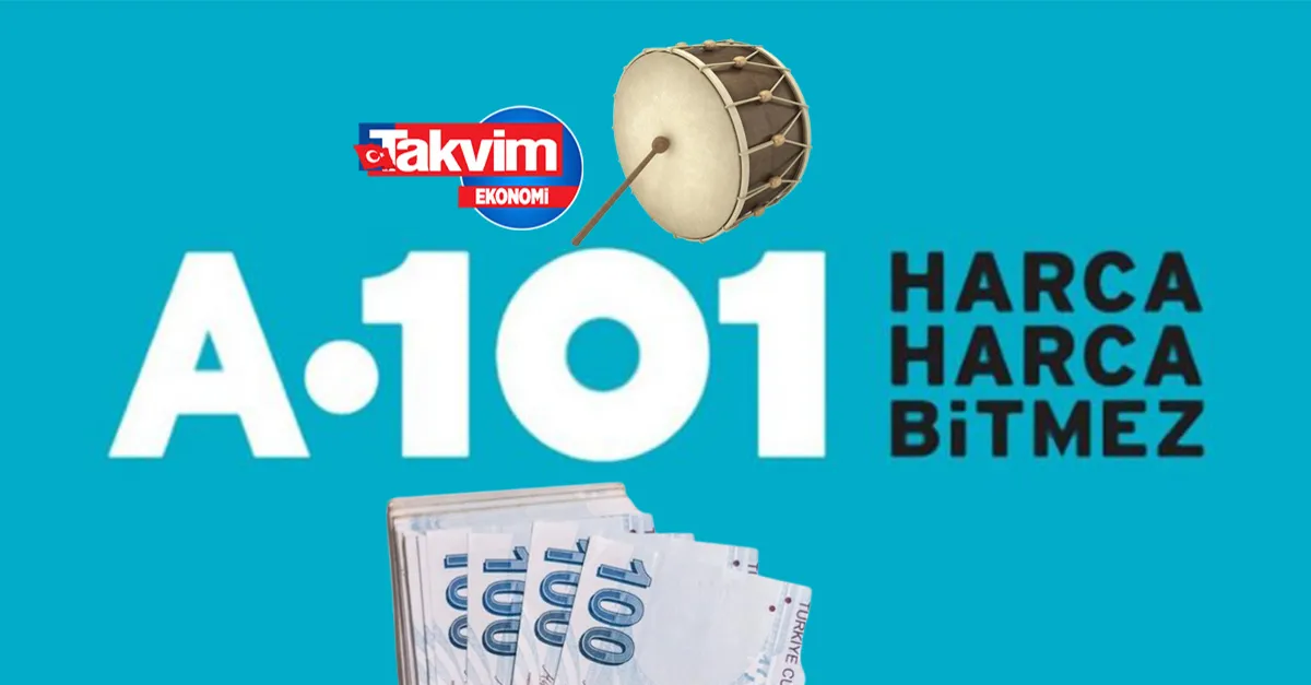 Ayçiçek yağı, et, süt tüm gıda ürünleri indirimli satılıyor! A101 aktüel kataloğunda indirim var! Çılgın alışveriş başladı! Ramazanın başlangıcında...