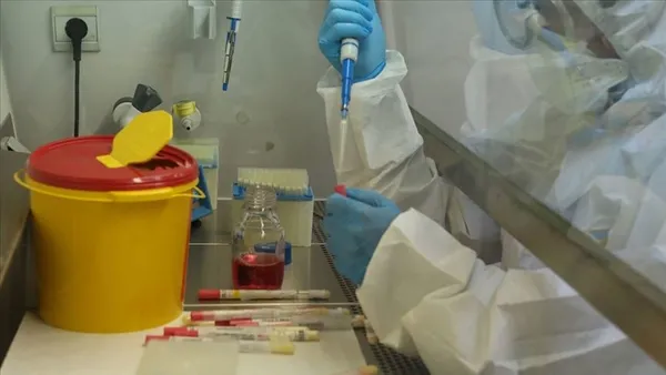 Bilim insanları ilk kez açıkladı! Yine Çin yine virüs! Koronavirüsten sonra bu kez de... | Hıyarcıklı veba (Bubonik veba) nedir?-5