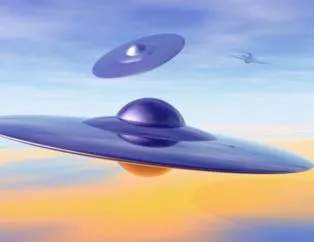 CIA'den UFO İtirafı