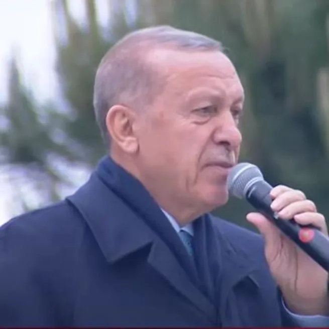 Başkan Erdoğandan İstanbulda önemli açıklamalar