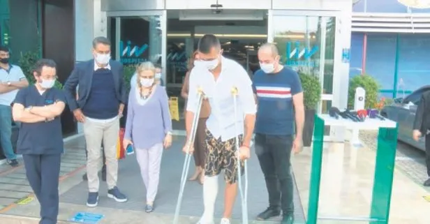 Muslera: En kısa zamanda görüşeceğiz