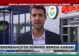 Fenerbahçe'de Benzia kadro dışı kaldı! İşte Benzia kararının perde arkası