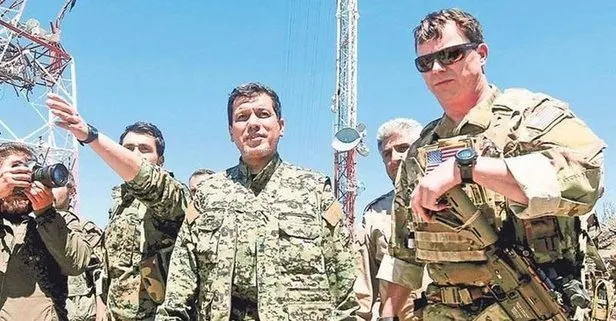 Son dakika: TSK şehitlerimizin intikamını aldı PKK/YPG elebaşı Mazlum Abdi sahiplerine ağladı: ABD yeterince baskı yapmıyor