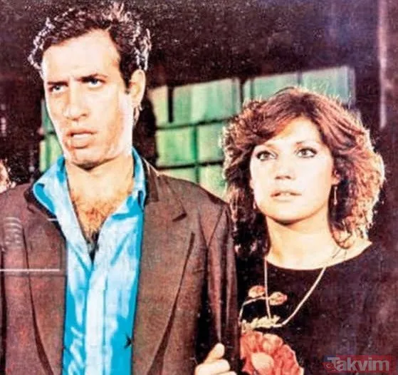 Kemal Sunal�ın sevilen filmi Köşeyi Dönen Adam�ın Şükran�ı Meral