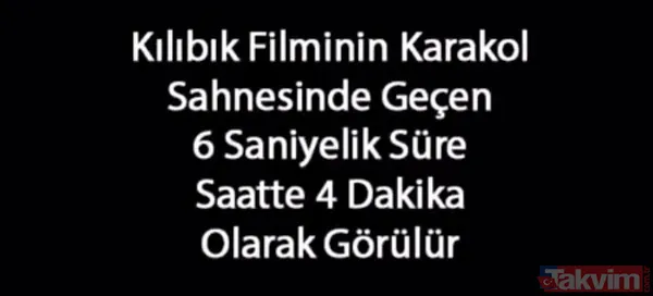 Kemal Sunal'ın Kılıbık filminde inanılmaz hata pes dedirtti! Hata olur ama böylesi zor olur Yeşilçam'ın efsane filmi yıllar sonra... - 18